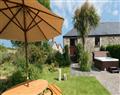 Enjoy your time in a Hot Tub at Mill House at Goonwinnow; Mitchell, near Newquay; The Atlantic Coast