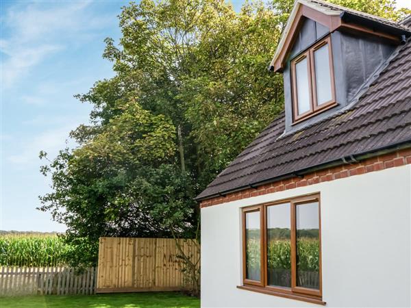 Mill Lodge Cottage in Dunston, Lincolnshire