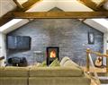 Enjoy a glass of wine at Mill Moss Barn; Penrith; Cumbria