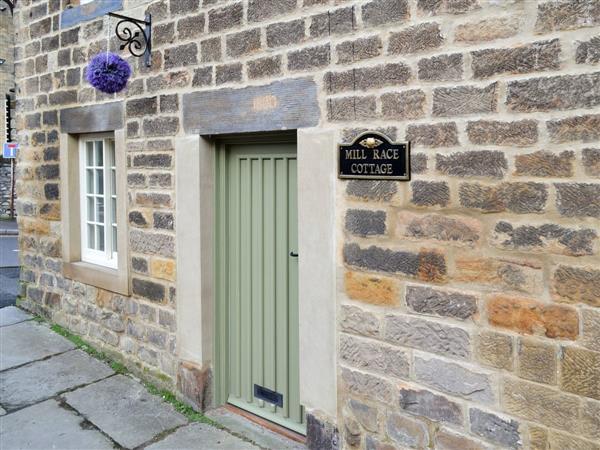 Mill Race Cottage in Bakewell, Derbyshire