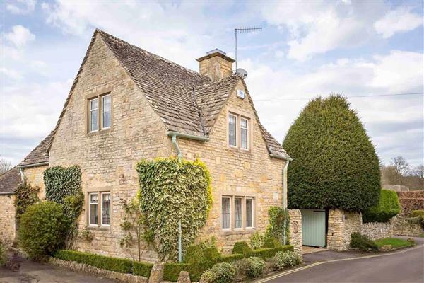 Mill Stream Cottage - Gloucestershire