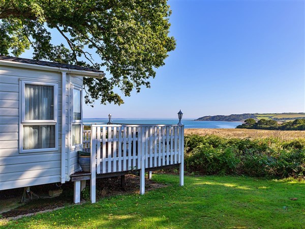 Mill View Cottage in Isle of Wight