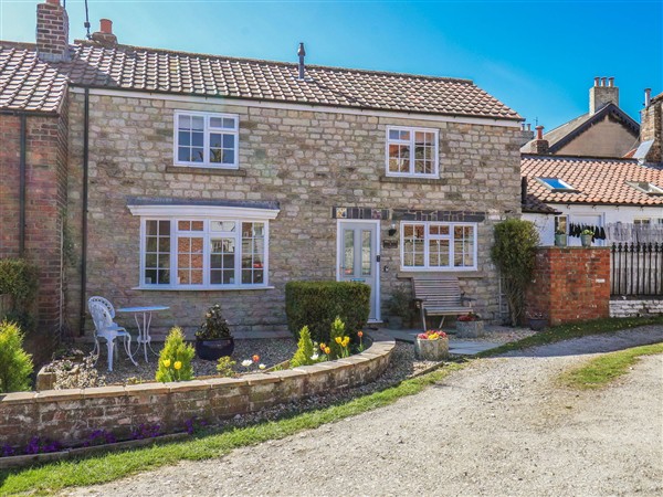 Mill View in North Yorkshire
