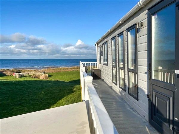 Millars Caravan in Ayrshire