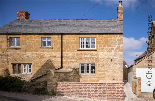 Millbank Cottage in Mickleton, Gloucestershire