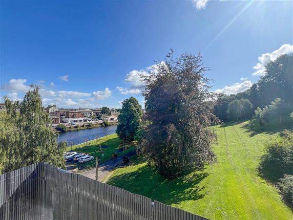 Millbrae Apartment in Dumfries, Dumfriesshire