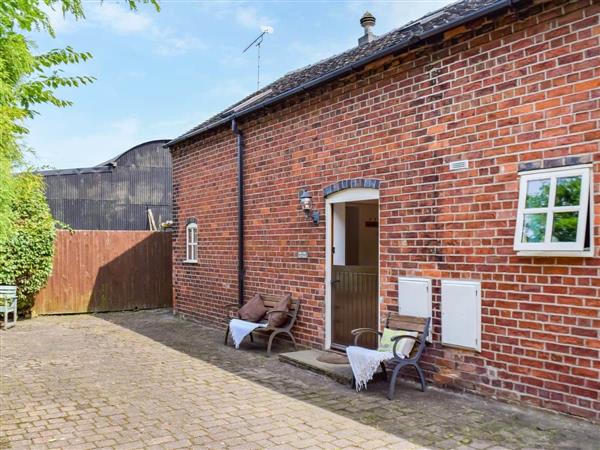 Millers Cottage in Cheshire