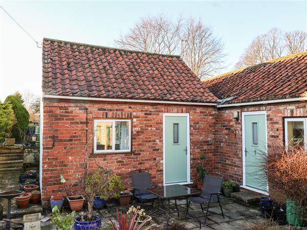 Millers Cottage in North Yorkshire