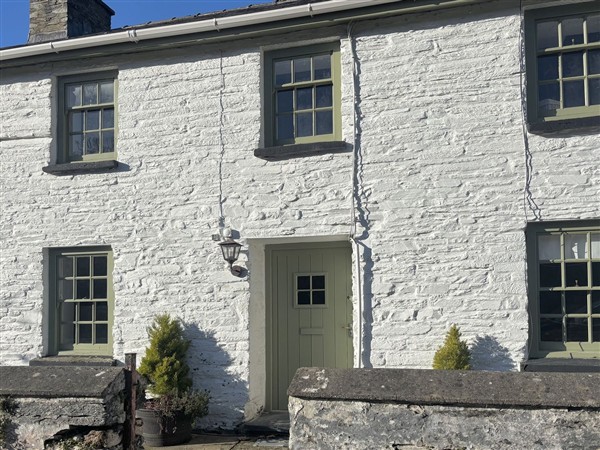 Millers Cottage in Dyfed