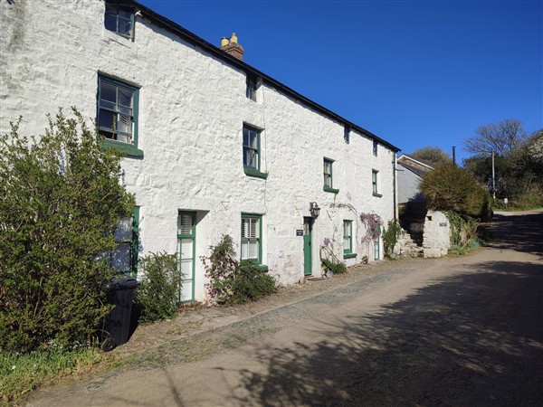 Millers Loft in Cornwall