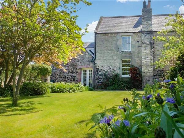 Millhouse Cottage in Northumberland