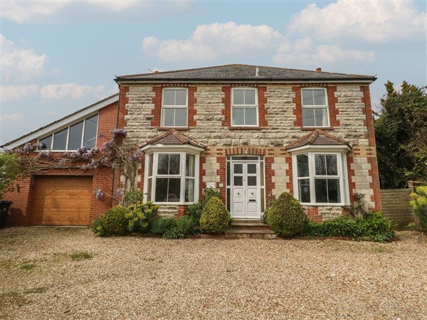 Millmead House in Dorset