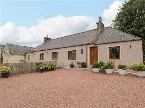 Millmoss Cottage, 