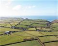 Enjoy a leisurely break at Millook View Farmhouse; Bude; Cornwall