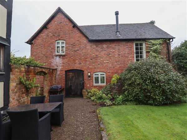 Millpond Bothy - Herefordshire