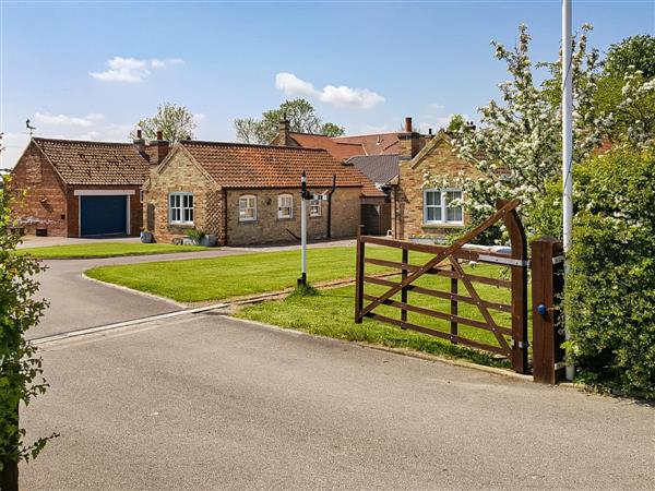 Millside Cottage in Lincolnshire