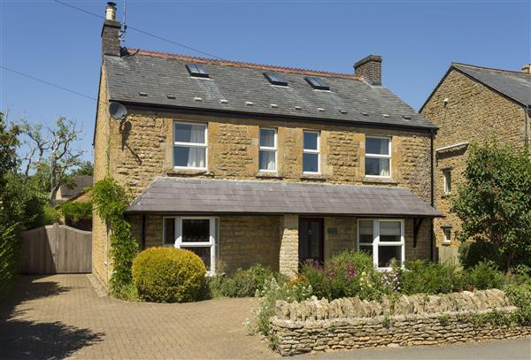 Millstone Cottage - Gloucestershire