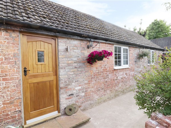 Millstone Cottage in North Humberside