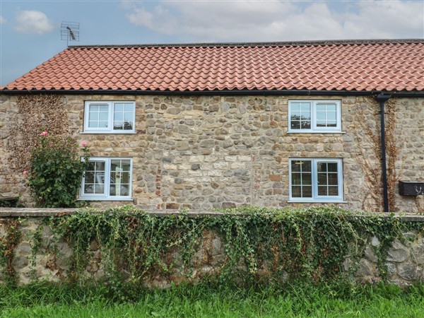 Millstone Cottage, 