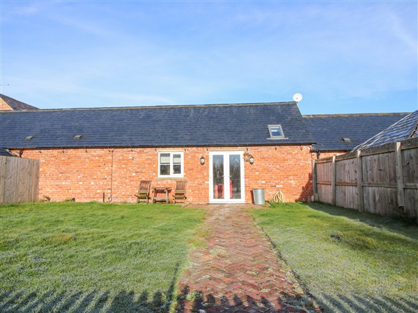 Millstone Cottages - Middle Cottage in Shropshire