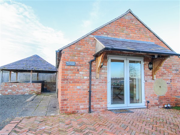 Millstone Cottages - Millstone Cottage in Shropshire