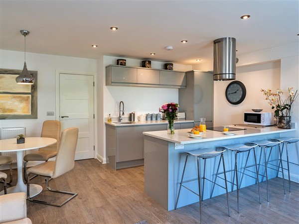 Millstone Lodge in Cornwall