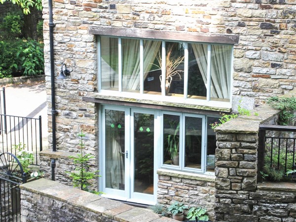 Millstream in Cumbria