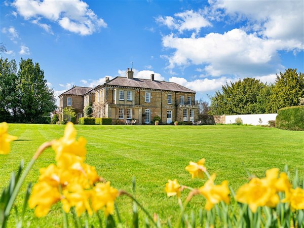 Millstream Cottage in North Yorkshire