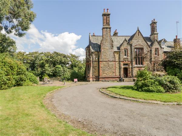 Millwood Manor in Cumbria