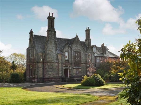 Millwood Manor in Cumbria