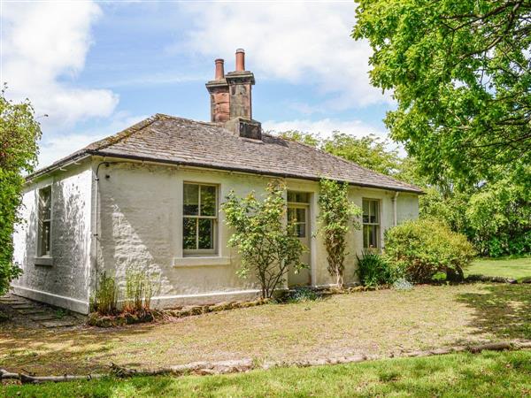 Milnfield Cottage in Dumfries and Galloway, Annan, Dumfriesshire