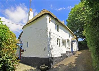 Milton Cottage in South Milton, Nr Kingsbridge - Devon