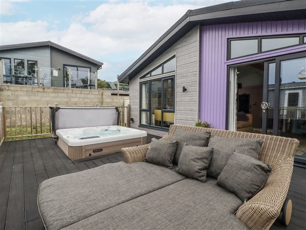 Minack Lodge - Cornwall