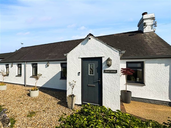 Minffordd in Gwynedd
