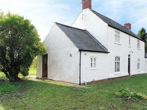 Mini Cottage in Norfolk