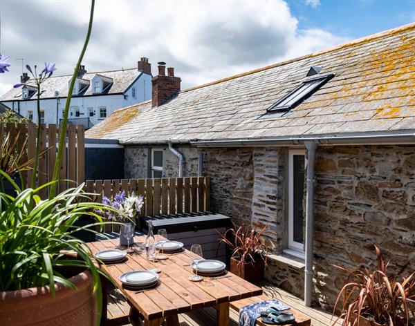 Mino Cottage in Cornwall