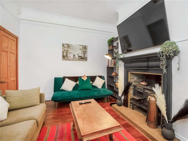 Minster House in North Yorkshire