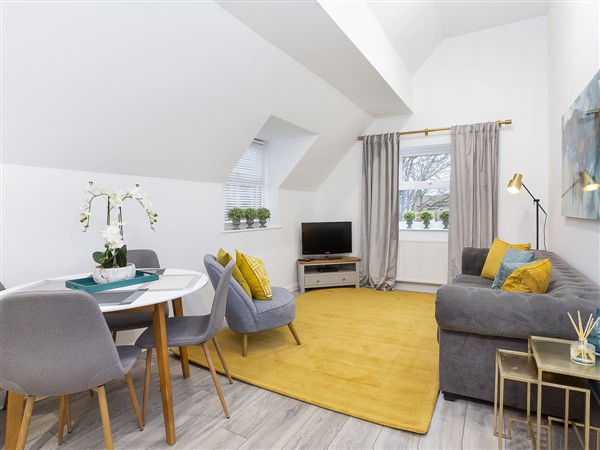 Minsters Reach Apartment Three in North Yorkshire