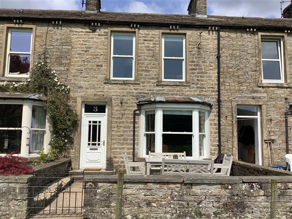 Miss Burrow's House in North Yorkshire