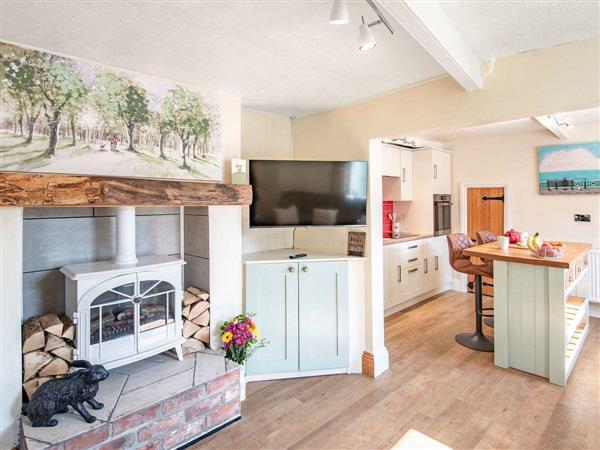 Miss Peppers Cottage in Hogsthorpe, Lincs, Lincolnshire