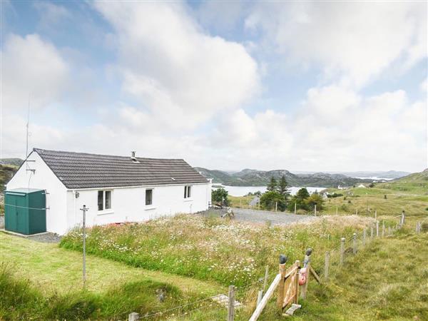 Mission House in All Outer Hebrides, Outer Hebrides, Isle Of Lewis