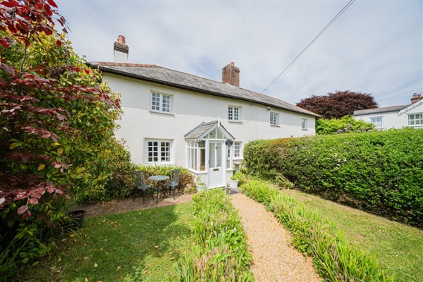 Mistletoe Cottage - Hampshire