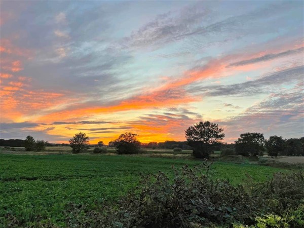 Moglett Cottage in Fincham, near King’s Lynn, Norfolk