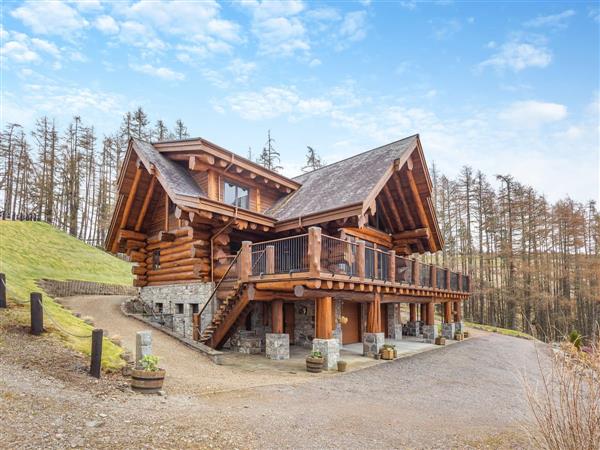 Molalatau Lodge in Sutherland