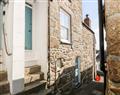Enjoy a glass of wine at Mole Cottage; ; Mousehole