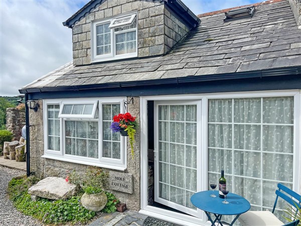 Mole Cottage in Cornwall