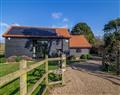 Enjoy a glass of wine at Moles Meadow; Middleton ; Suffolk