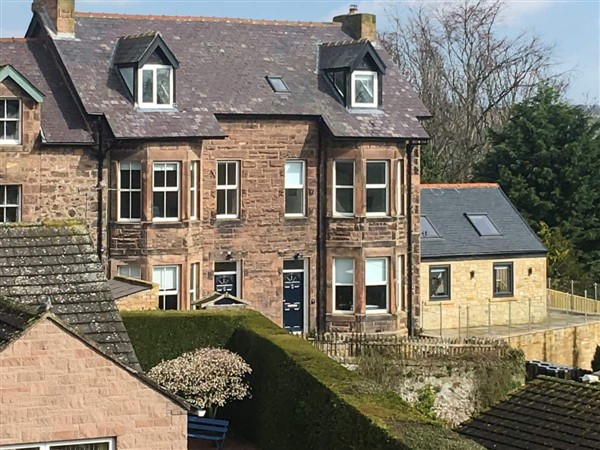 Mollies View in Wooler, Northumberland