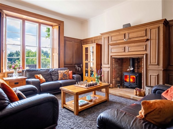 Mollington Manor, 