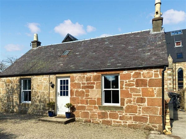 Monawilline Cottage, Lamlash